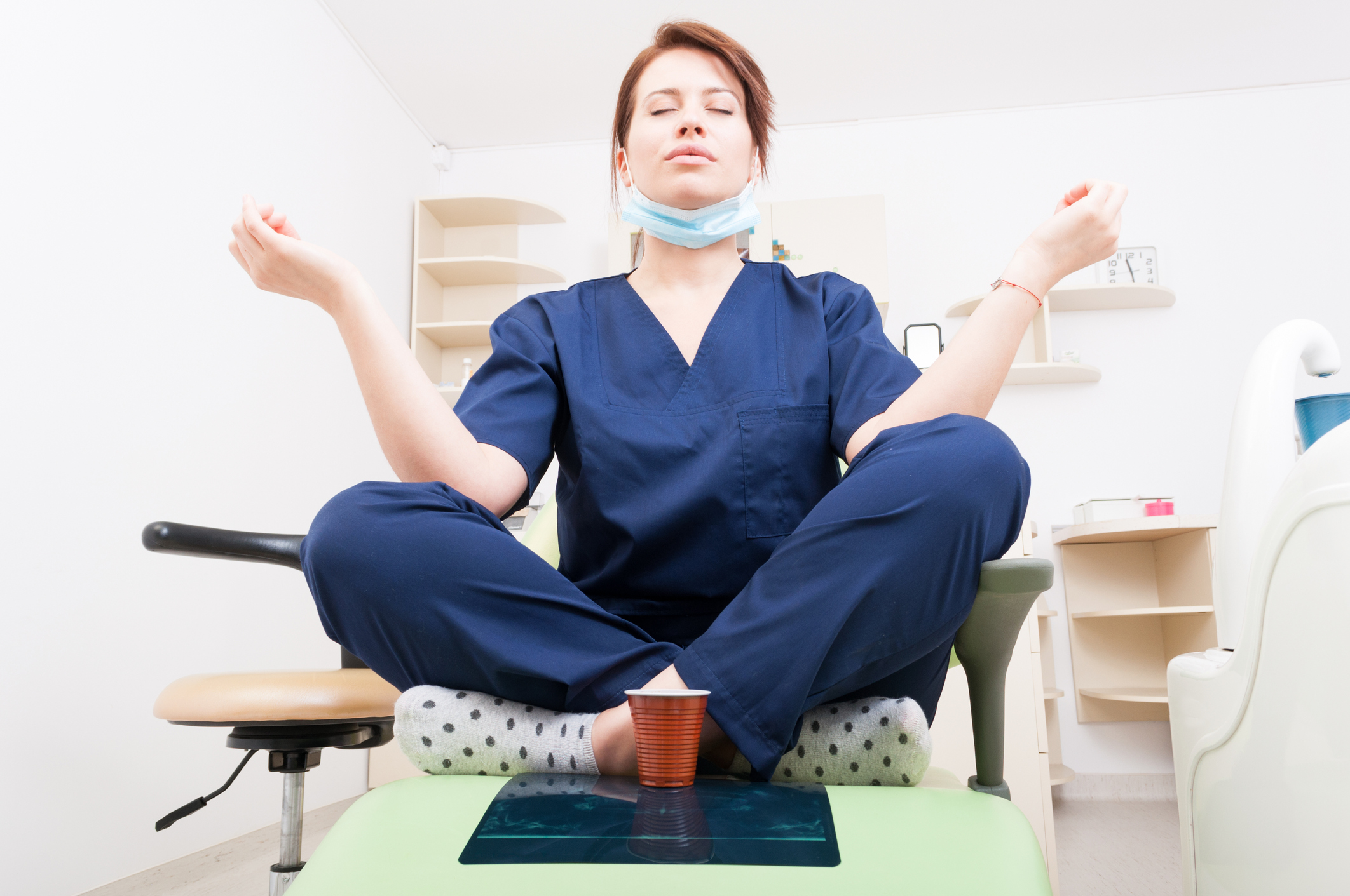 yoga para evitar los dolores crónicos
